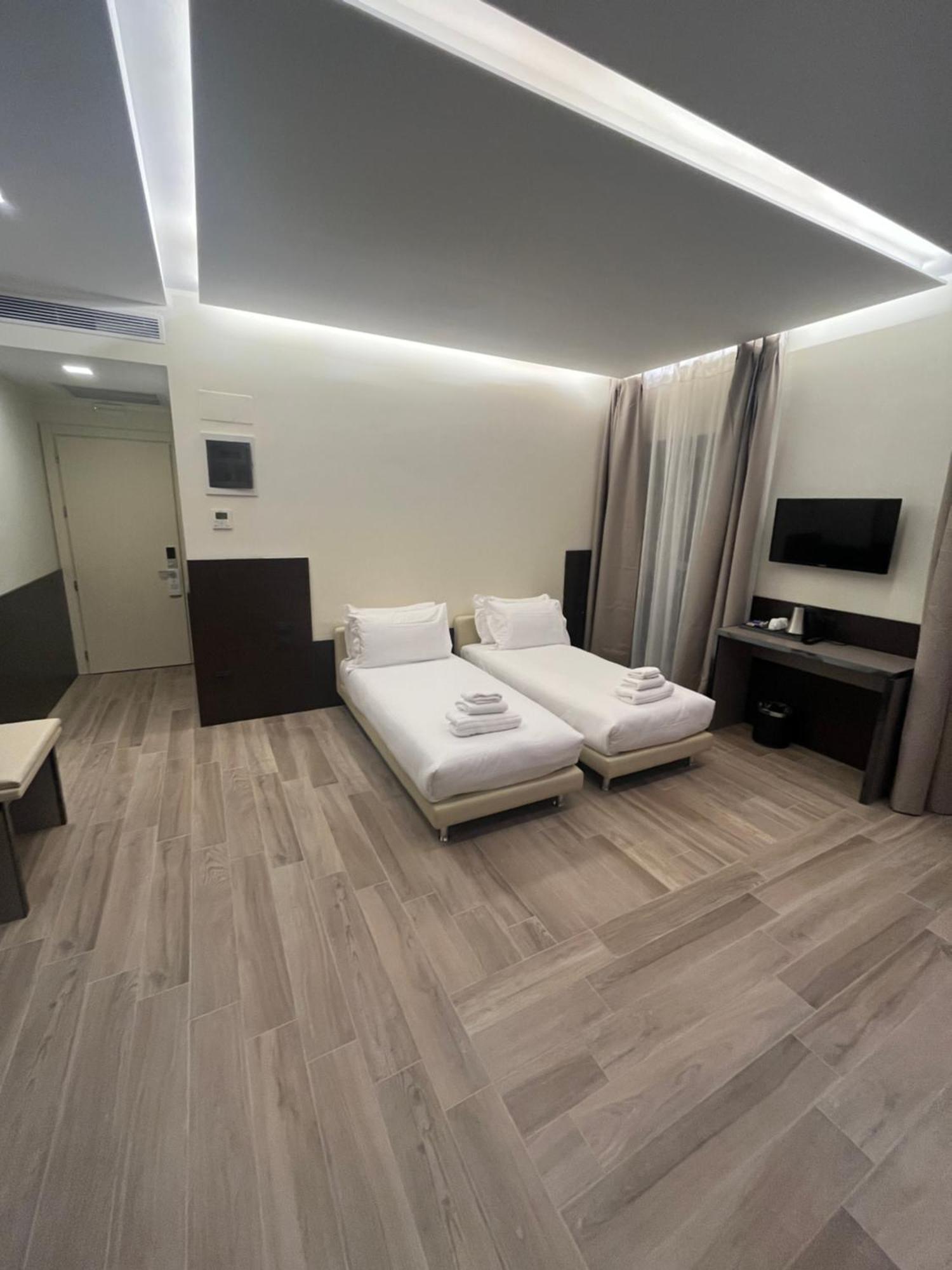 Jr Bocconi Hotel Mailand