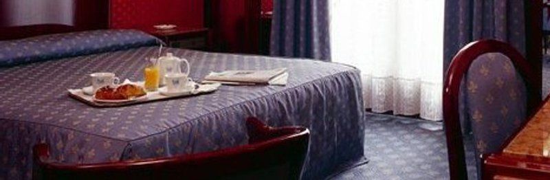 Jr Bocconi Hotel Mailand